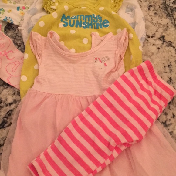 11pc girls BUNDLE - Picture 4 of 5